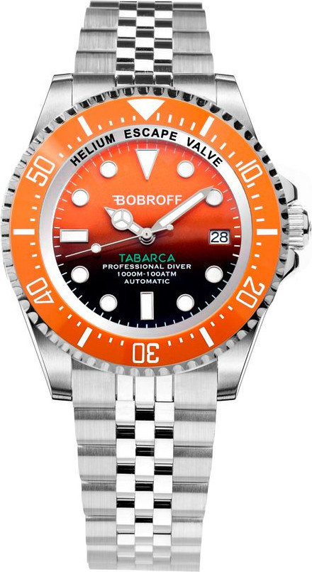 Watch Bobroff Tabarca Collection