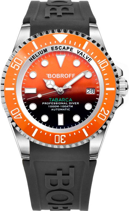 Watch Bobroff Tabarca collection