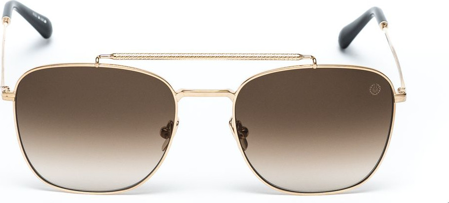 Belstaff Gold Titanium Quyosh ko'zoynaklari
