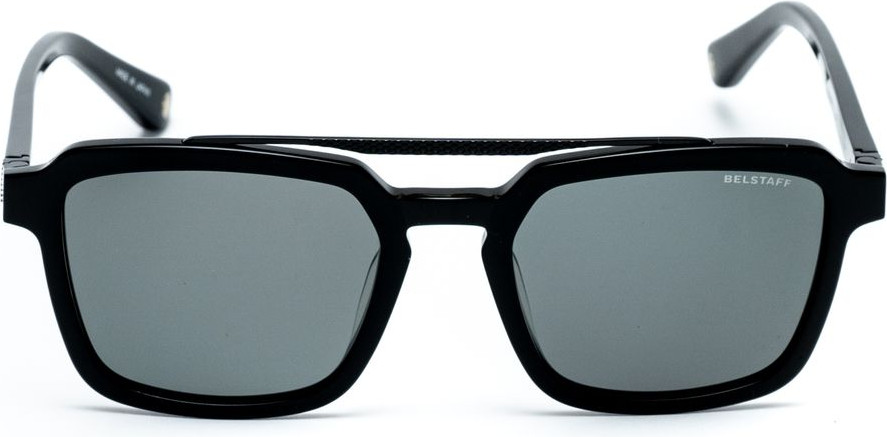 Sunglasses Belstaff Black Acetate