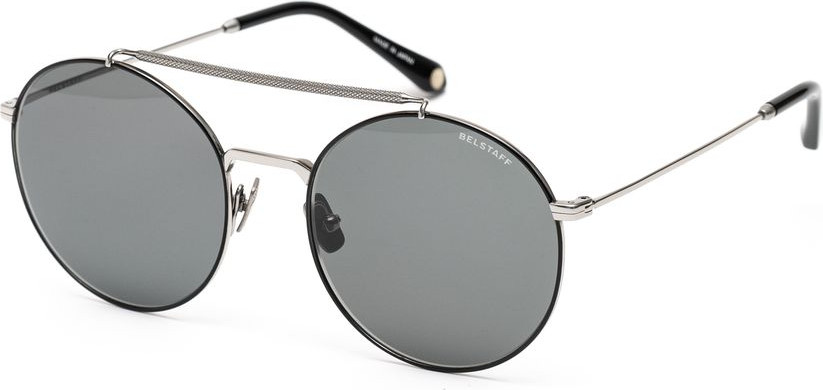 Sunglasses Belstaff Black Titanium
