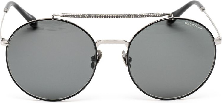 Belstaff Black Titanium Quyosh Ko'zoynaklari