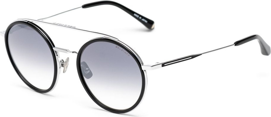 Belstaff Gray Titanium Quyosh Glimmerliklari