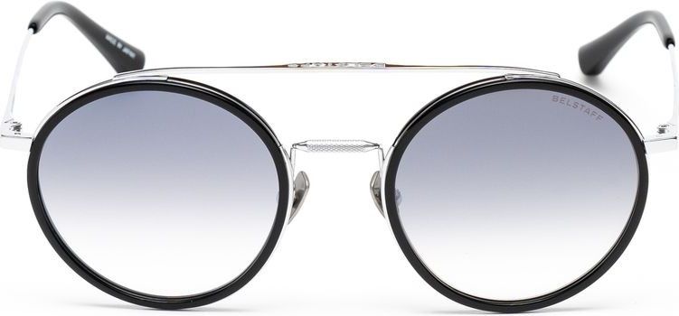 Belstaff Gray Titanium Quyosh Glimmerliklari