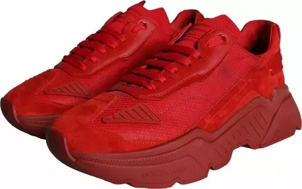 Low Top Sneakers Shoes Dolce & Gabbana DAYMASTER