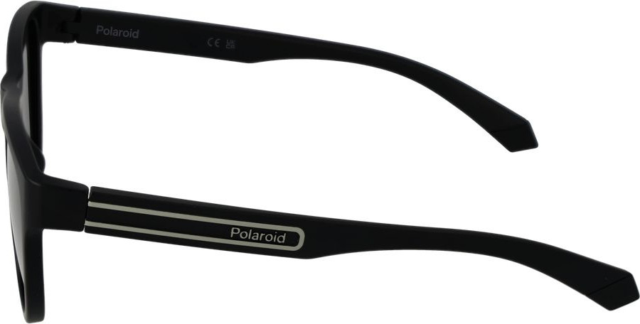 Sunglasses Polaroid Black