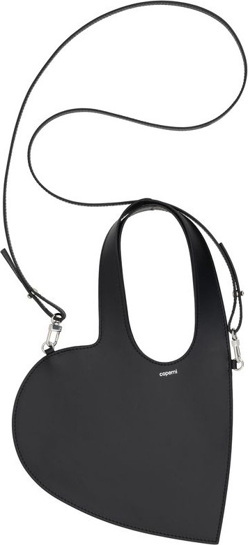 Сумка через плечо Coperni Baby Heart