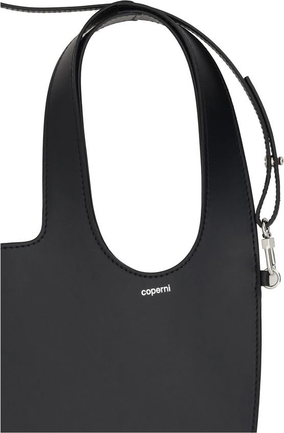 Сумка через плечо Coperni Baby Heart