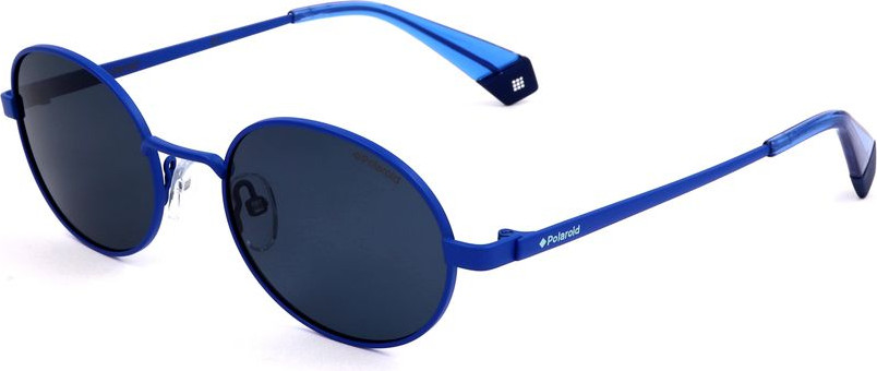 Sunglasses Polaroid Blue Metal