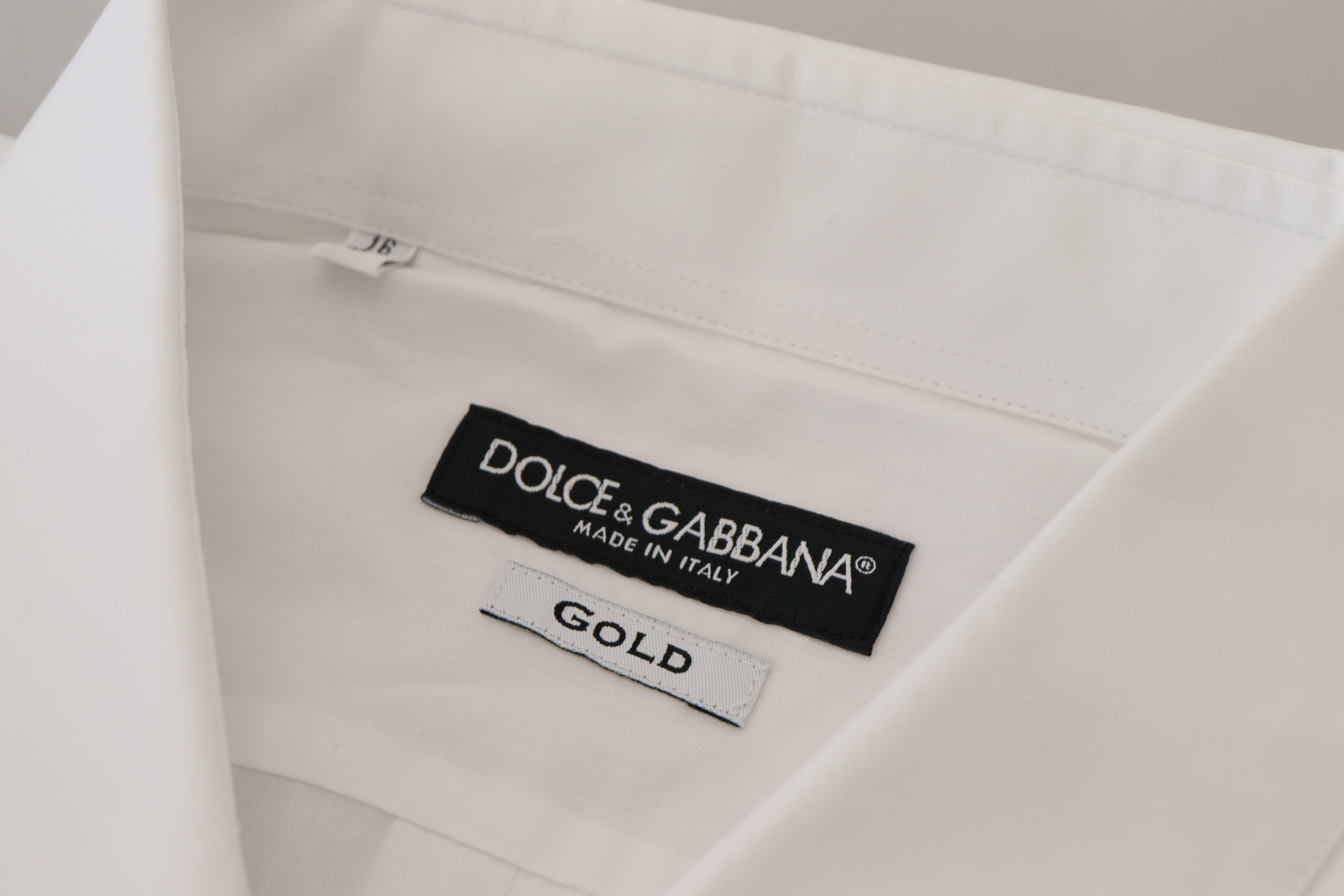 Рубашка Dolce & Gabbana GOLD
