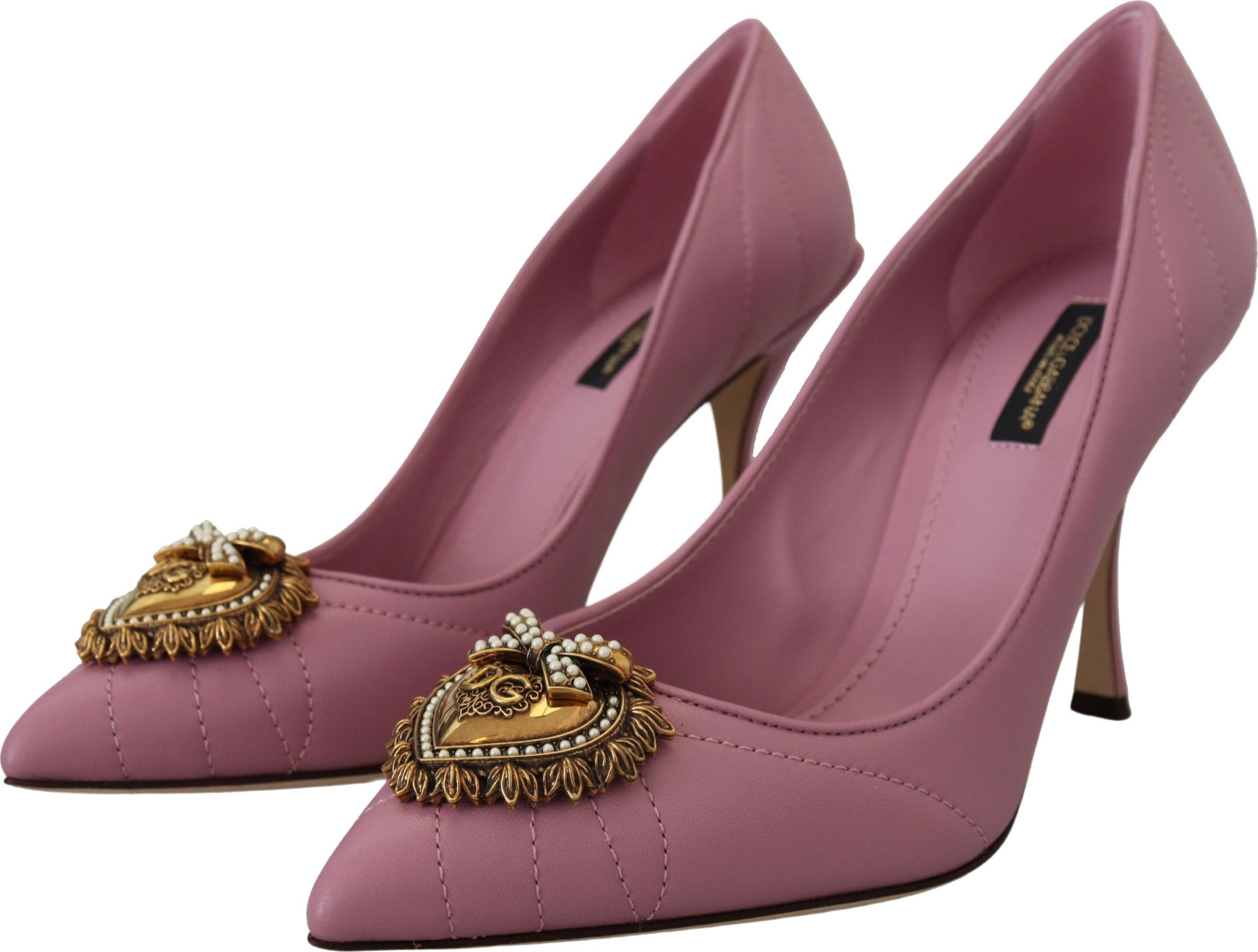 Туфли-лодочки Dolce & Gabbana DEVOTION