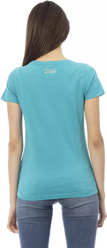 Футболка Trussardi