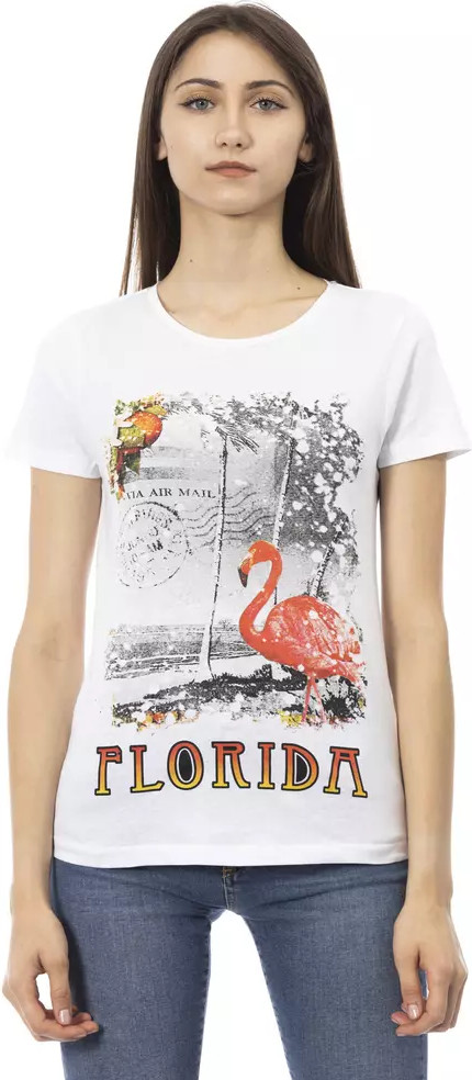 T-Shirt Trussardi Action