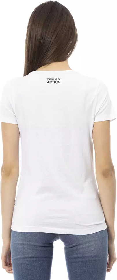 T-Shirt Trussardi Action