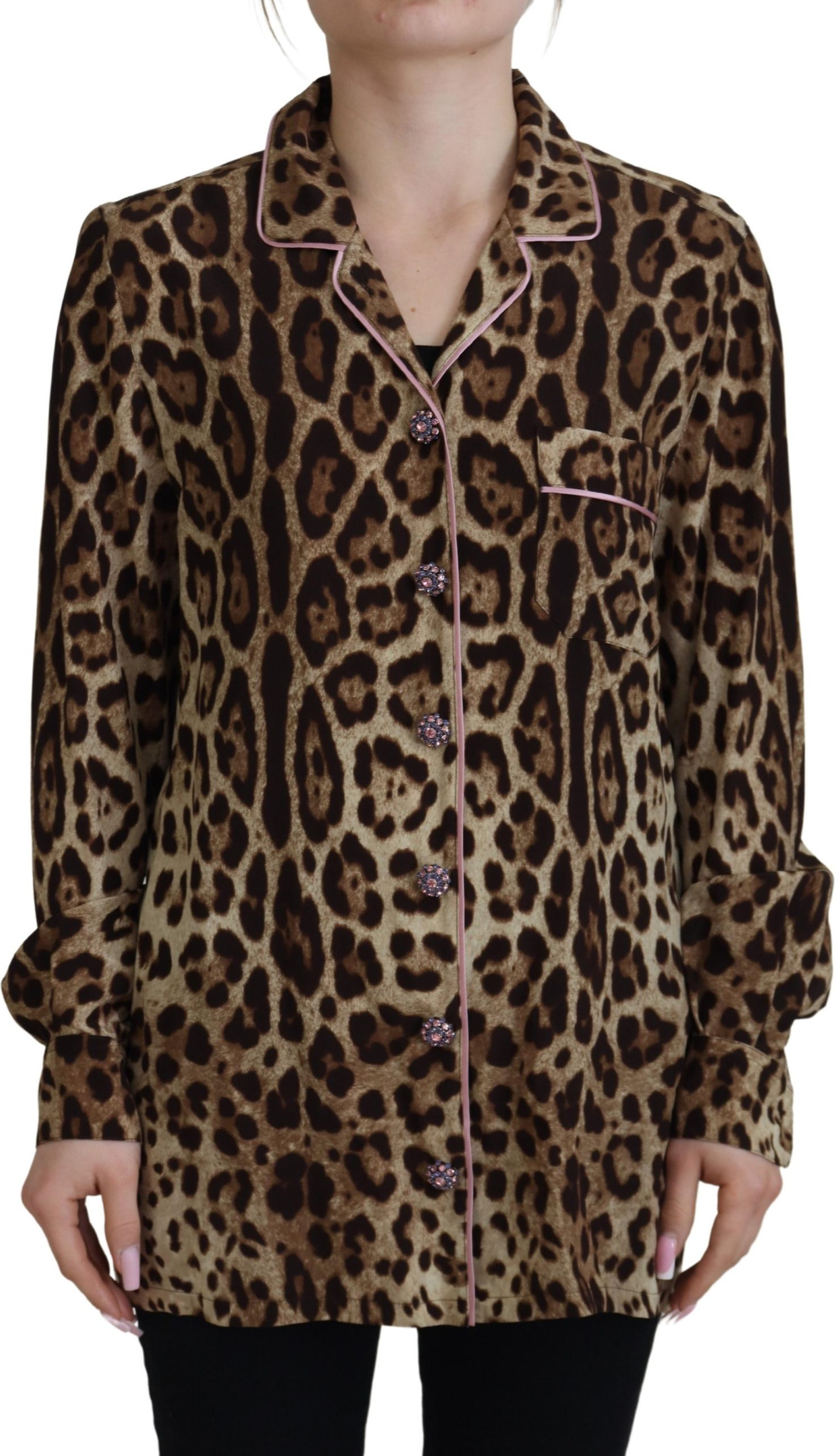 Blouse Top Dolce & Gabbana