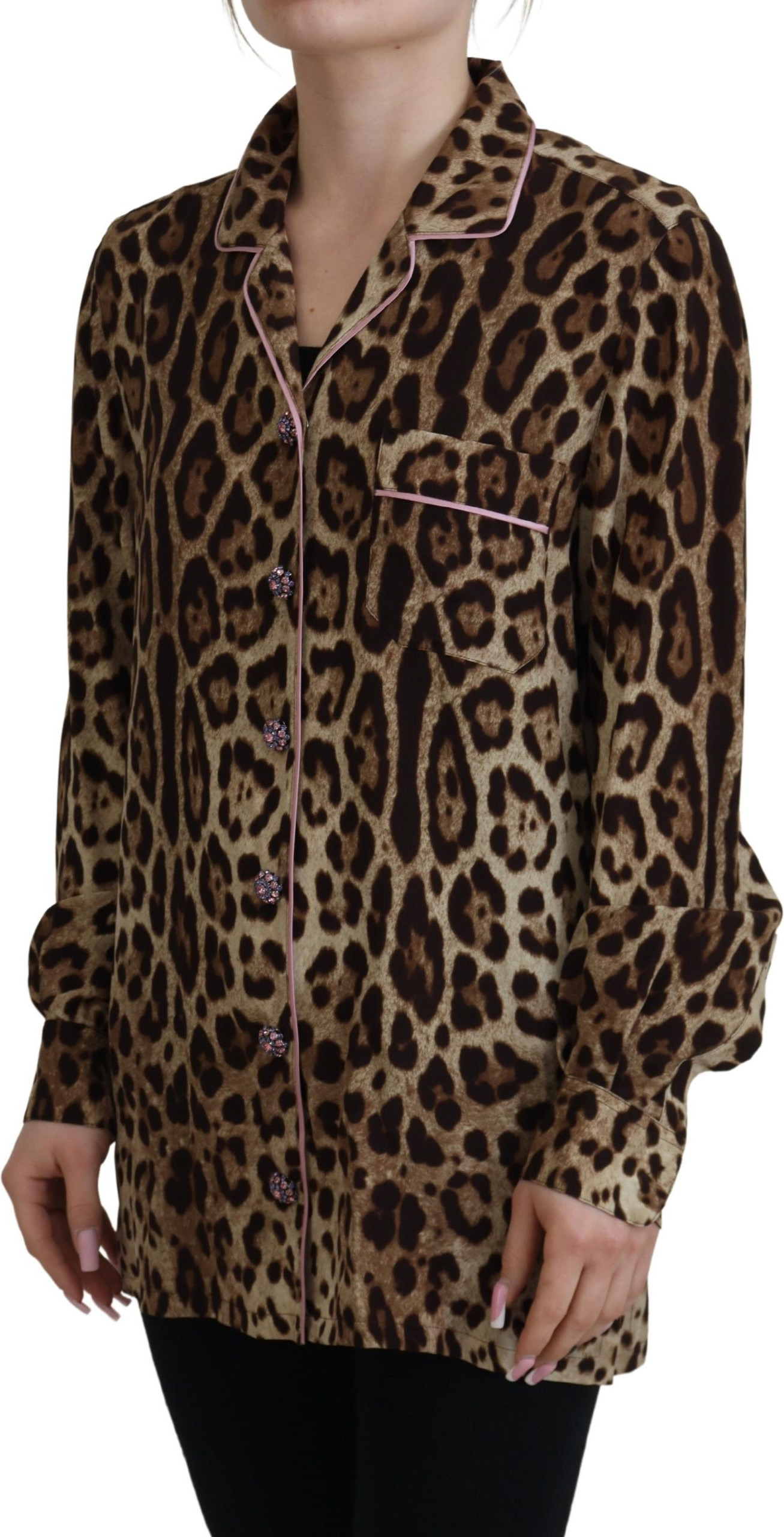 Blouse Top Dolce & Gabbana