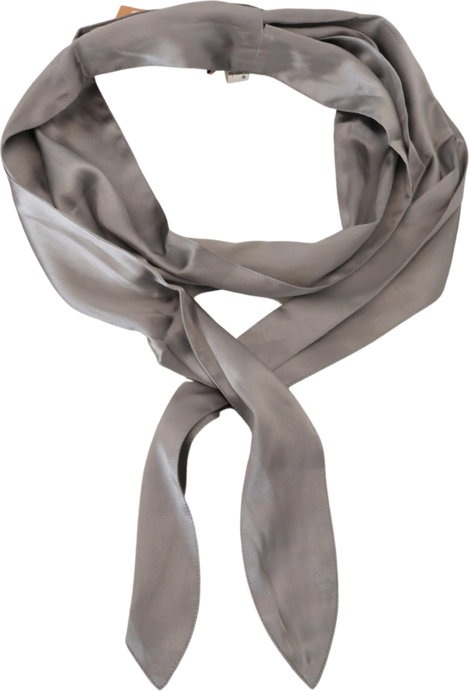 Bel Ermanno Scervino Metallik Kum Rangi Ipak Strech
