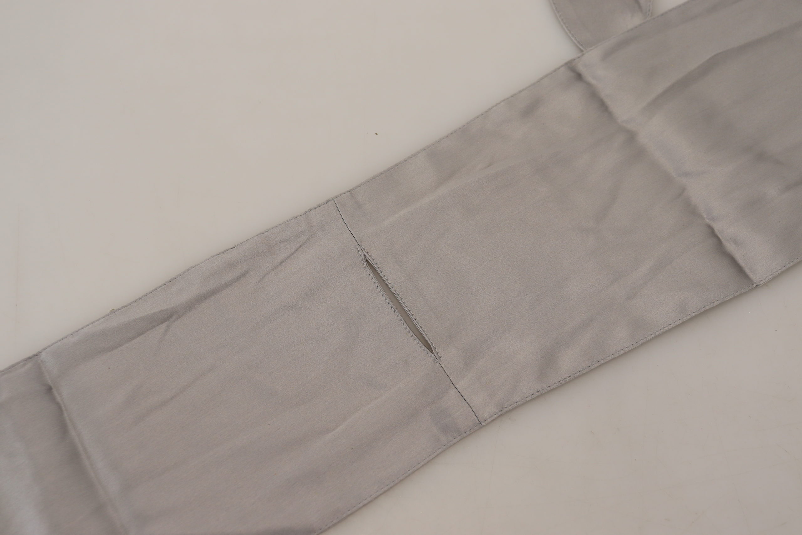 Bel Ermanno Scervino Metallik Kum Rangi Ipak Strech
