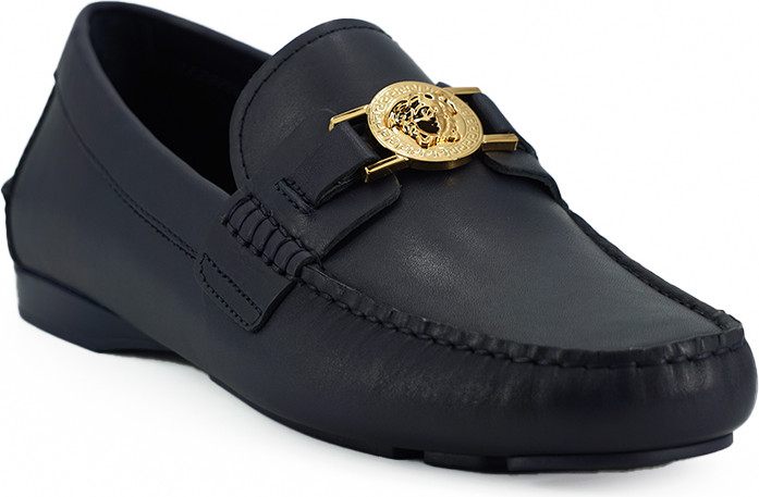 Лоферы Versace