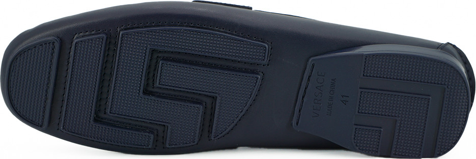Лоферы Versace