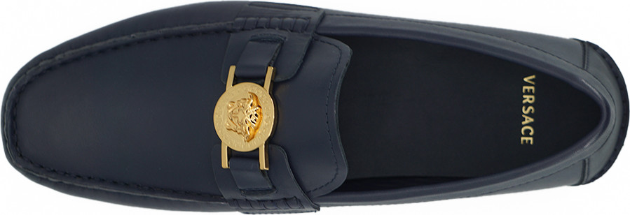 Лоферы Versace