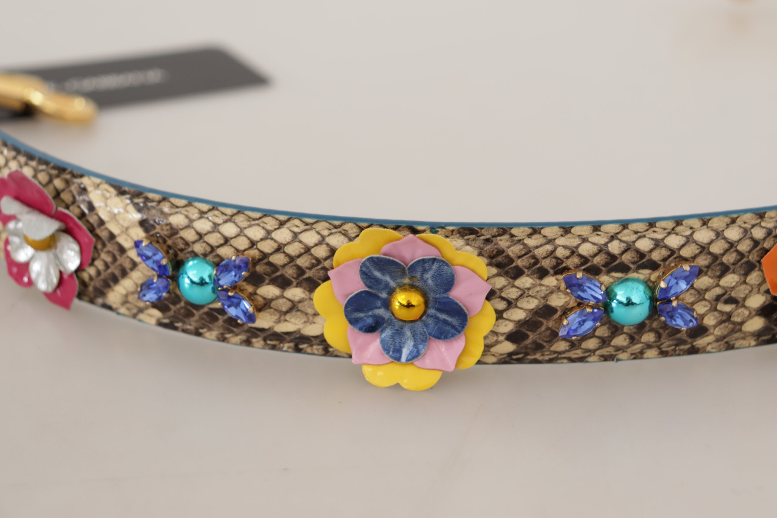 Ремень через плечо Dolce & Gabbana