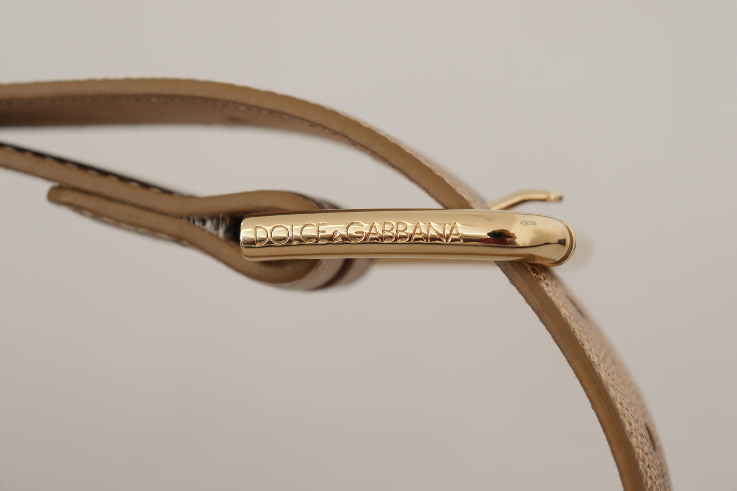 Belt Dolce & Gabbana