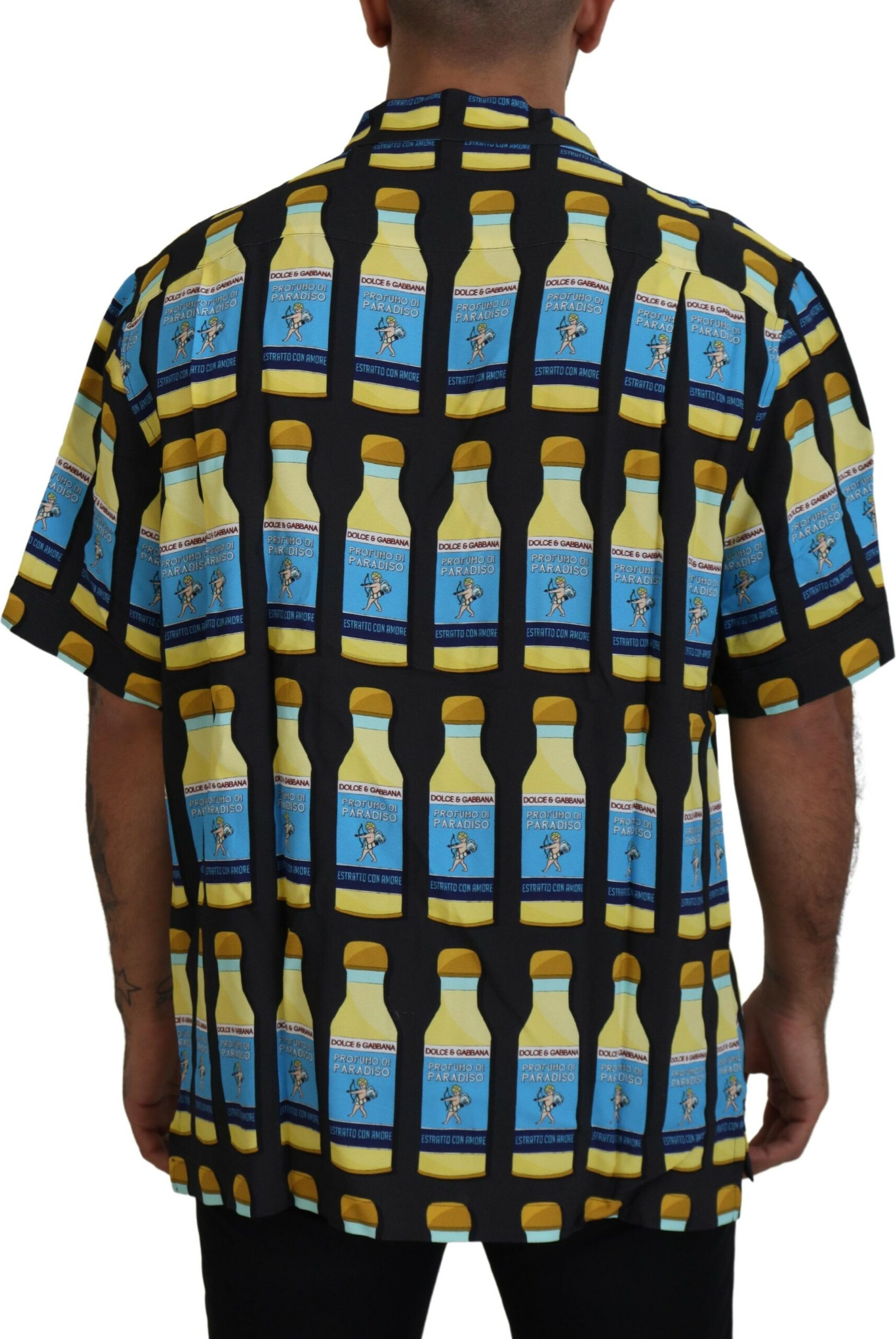 Casual short sleeve shirt Dolce & Gabbana