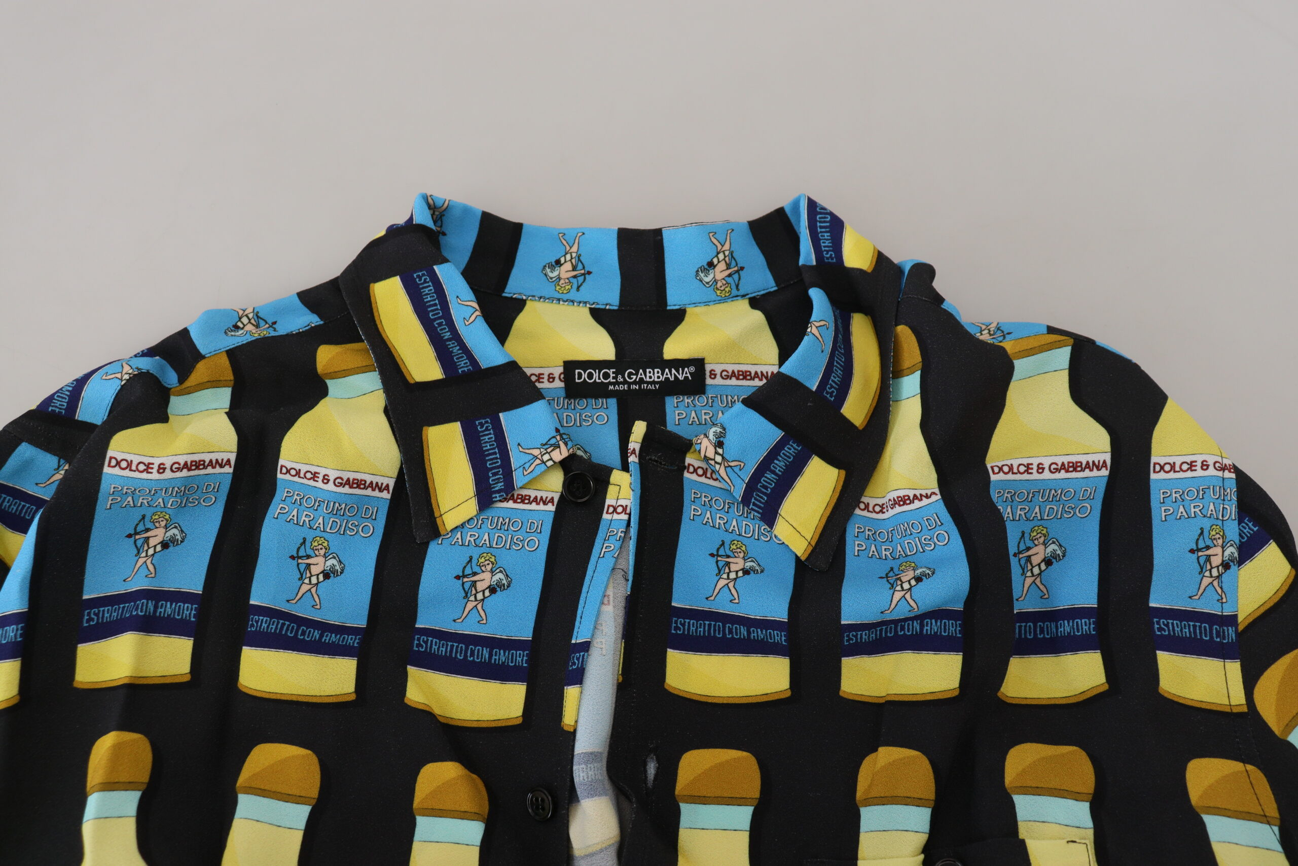 Casual short sleeve shirt Dolce & Gabbana