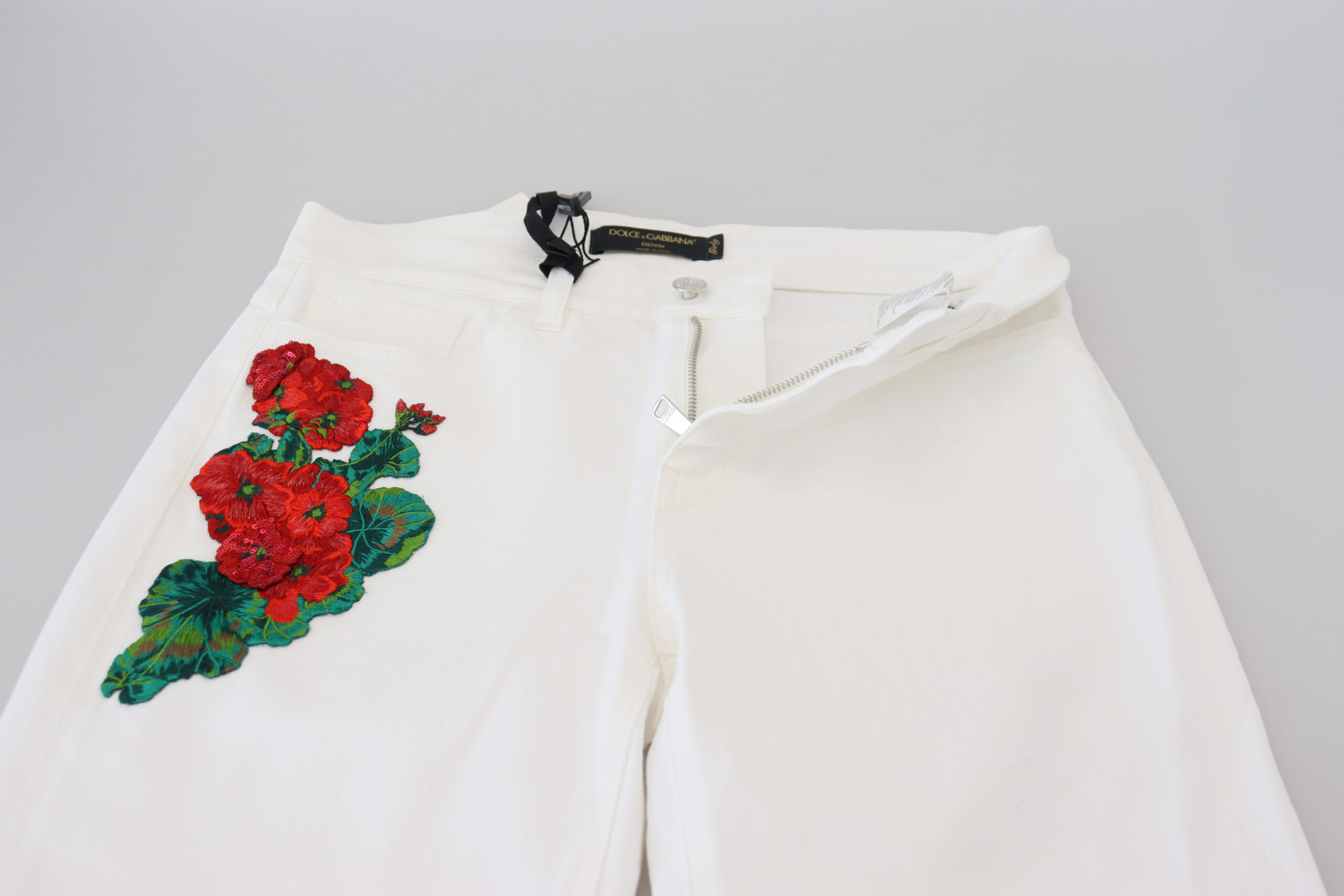 Dolce & Gabbana Skinny Jins