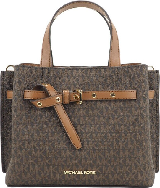Satchel Handbag Michael Kors Emilia