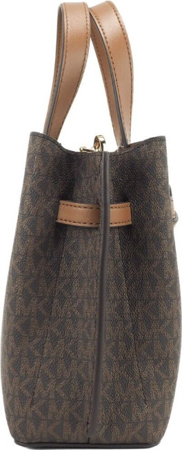 Satchel Handbag Michael Kors Emilia