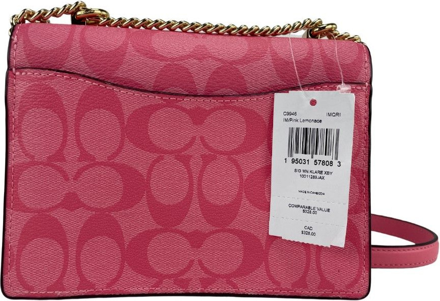 Crossbody sumkasi Coach Klare