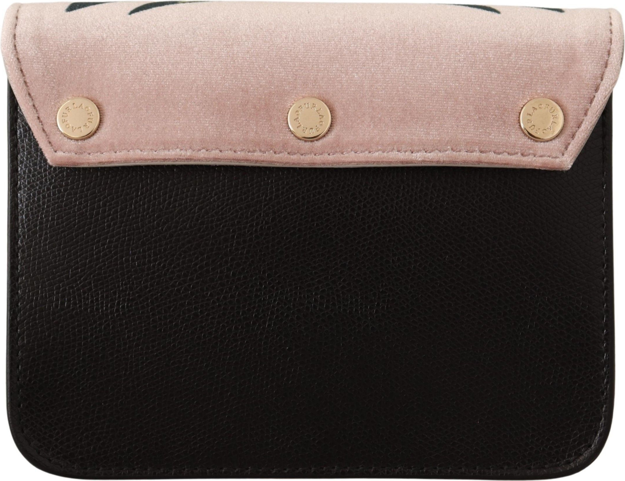 Сумка через плечо Furla Элегантная, отделанная кристаллами, кожаная