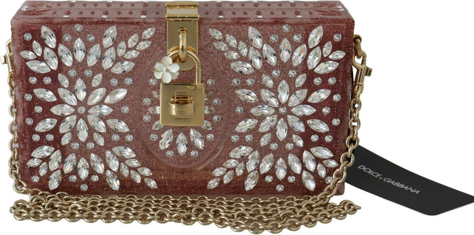 Сумка-кейс Dolce & Gabbana