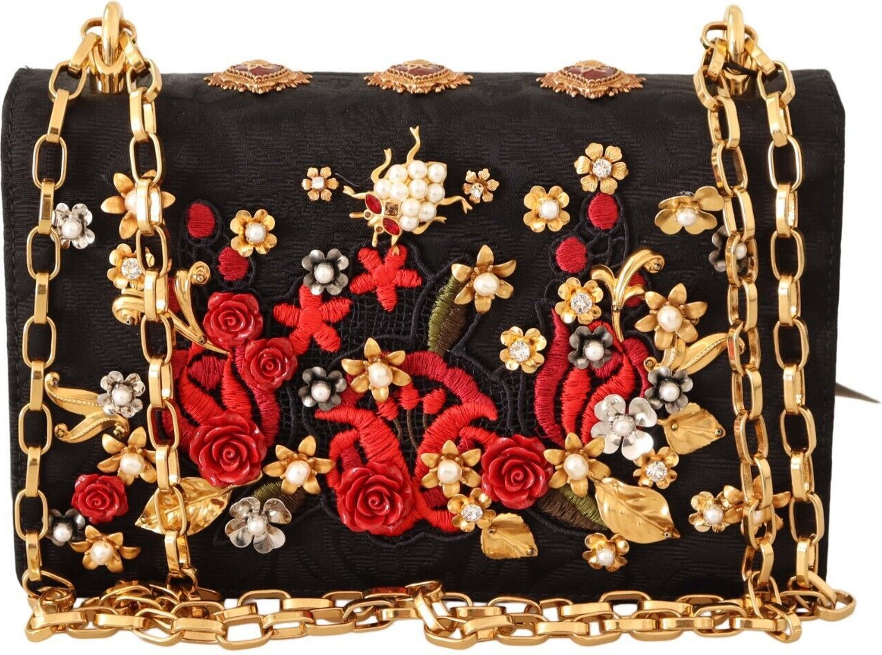 Dolce & Gabbana yelka sumkasi