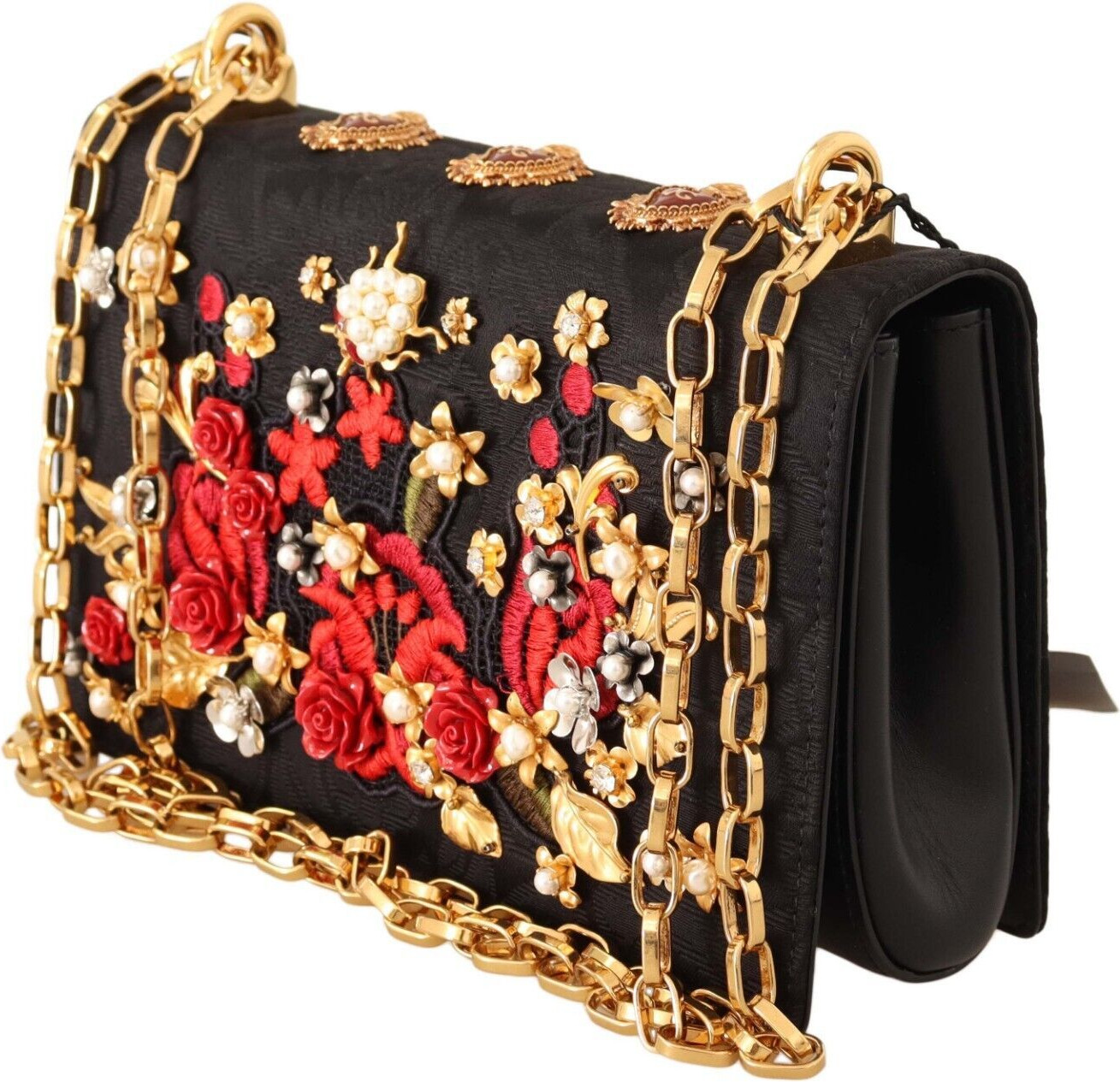 Dolce & Gabbana yelka sumkasi