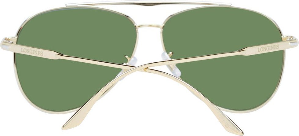 Sunglasses Longines Gold Men