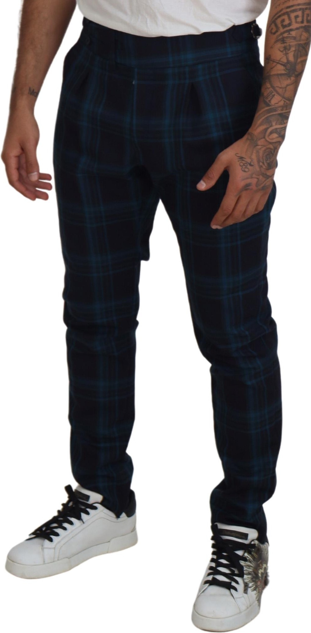 Dress chino pants Dolce & Gabbana
