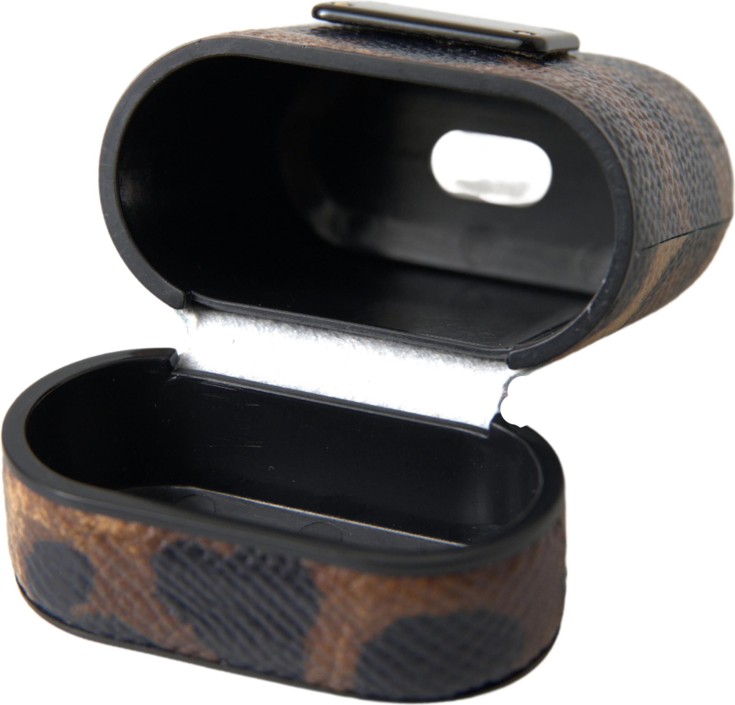 Чехол Dolce & Gabbana Chic из кожи для наушников Earpods