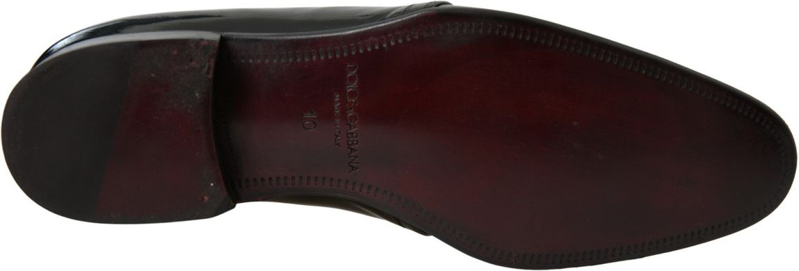 Классические туфли Dolce & Gabbana