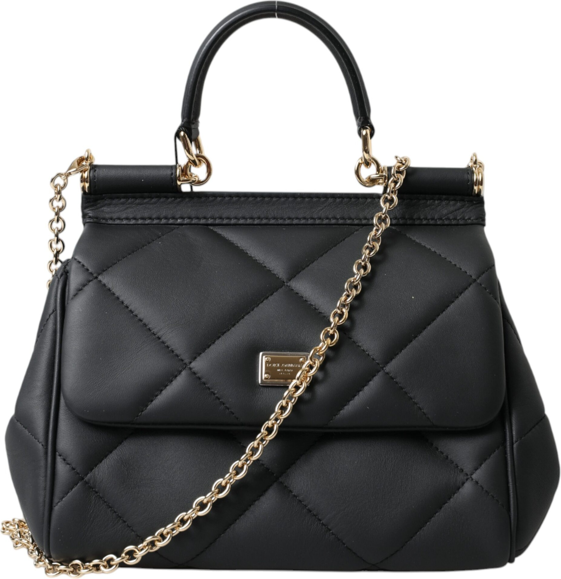 Shoulder Bag Dolce & Gabbana Sicily