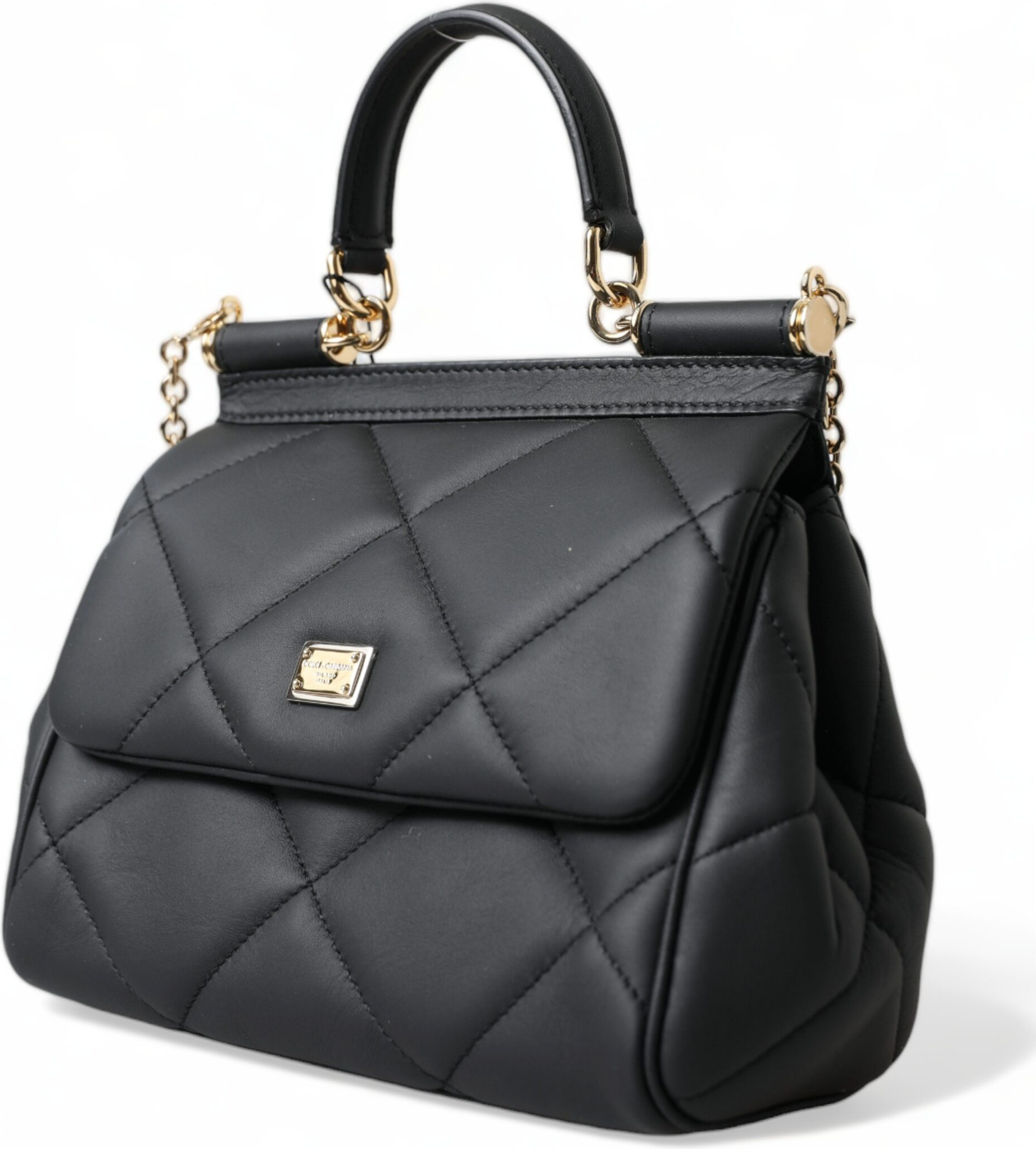 Shoulder Bag Dolce & Gabbana Sicily