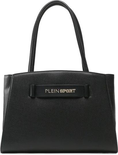 Сумка-тоут Plein Sport Chic Ebony