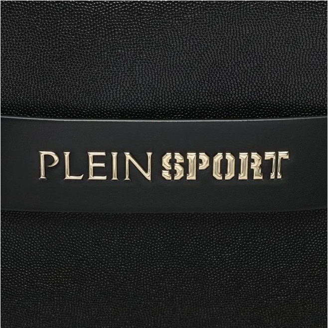 Сумка-тоут Plein Sport Chic Ebony