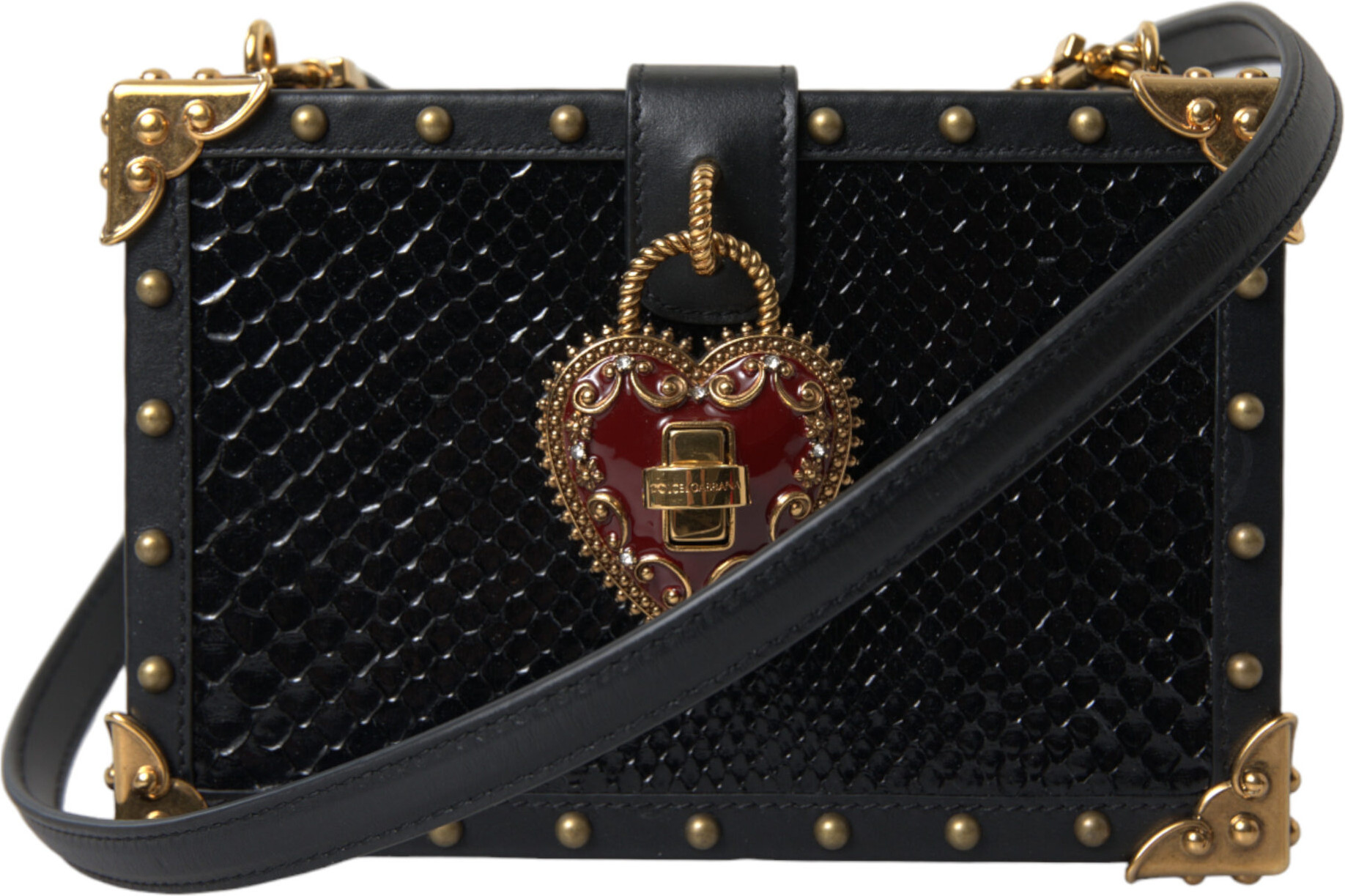 Box Clutch Sumkasi Dolce & Gabbana