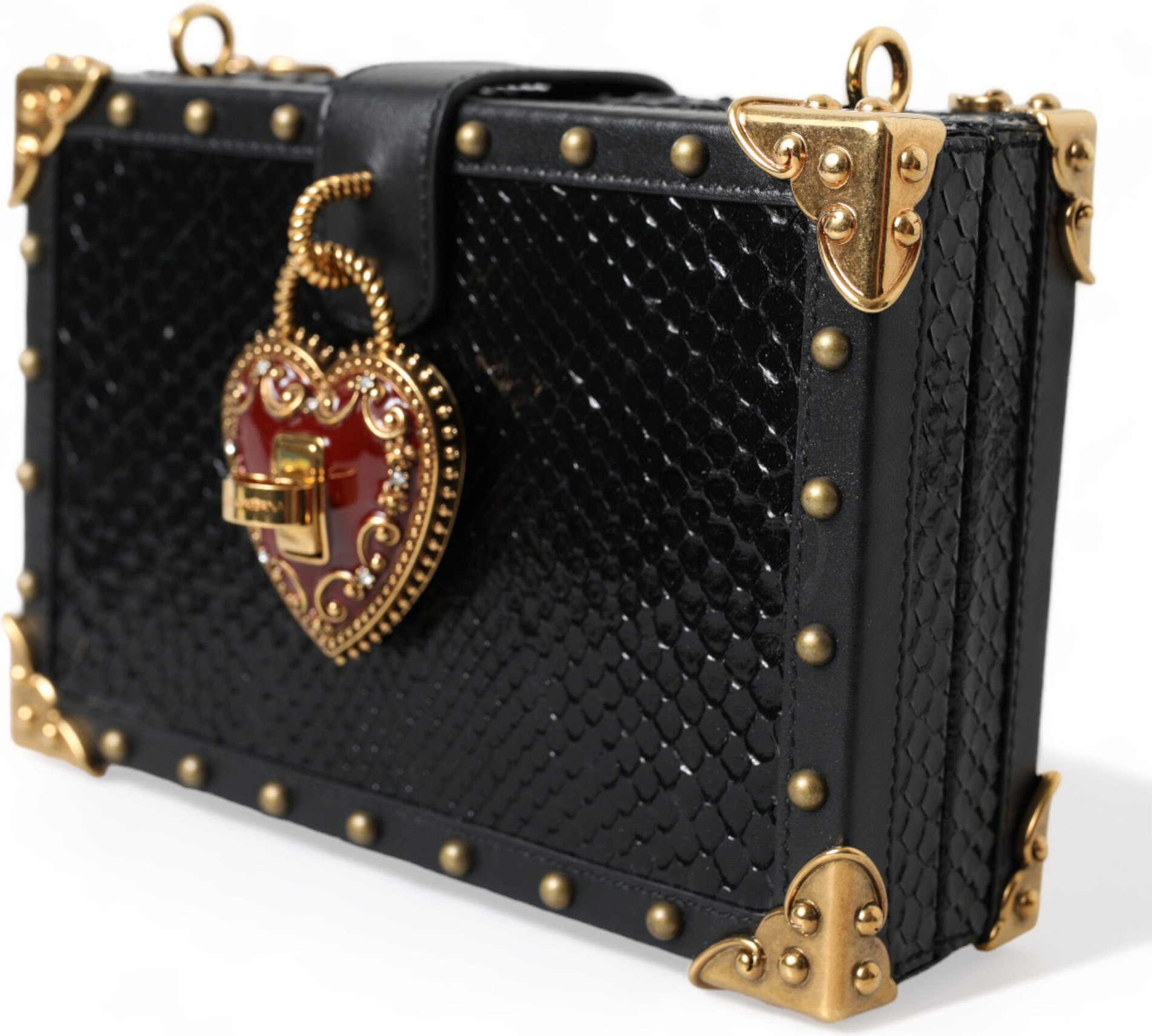 Box Clutch Sumkasi Dolce & Gabbana