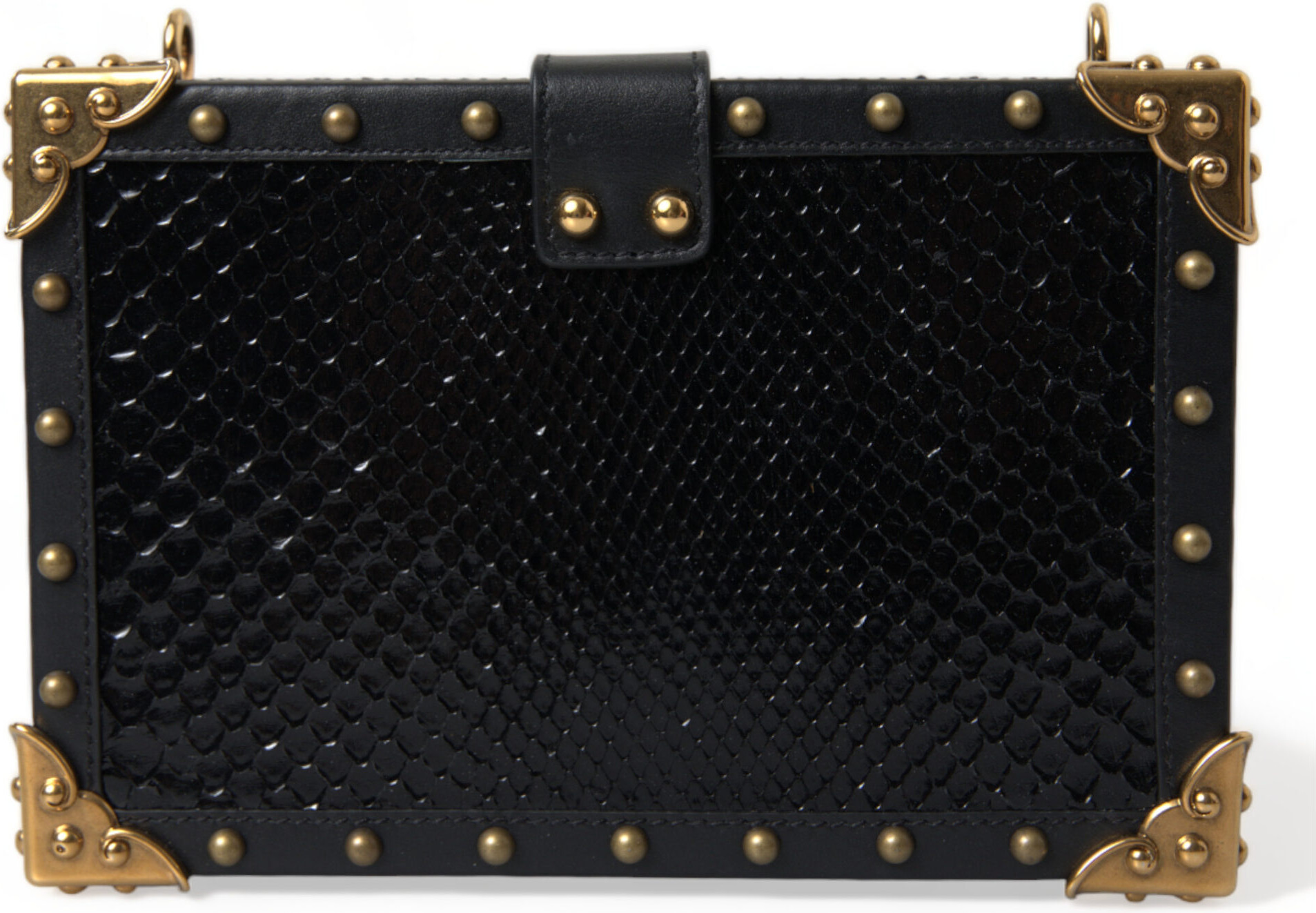 Box Clutch Sumkasi Dolce & Gabbana