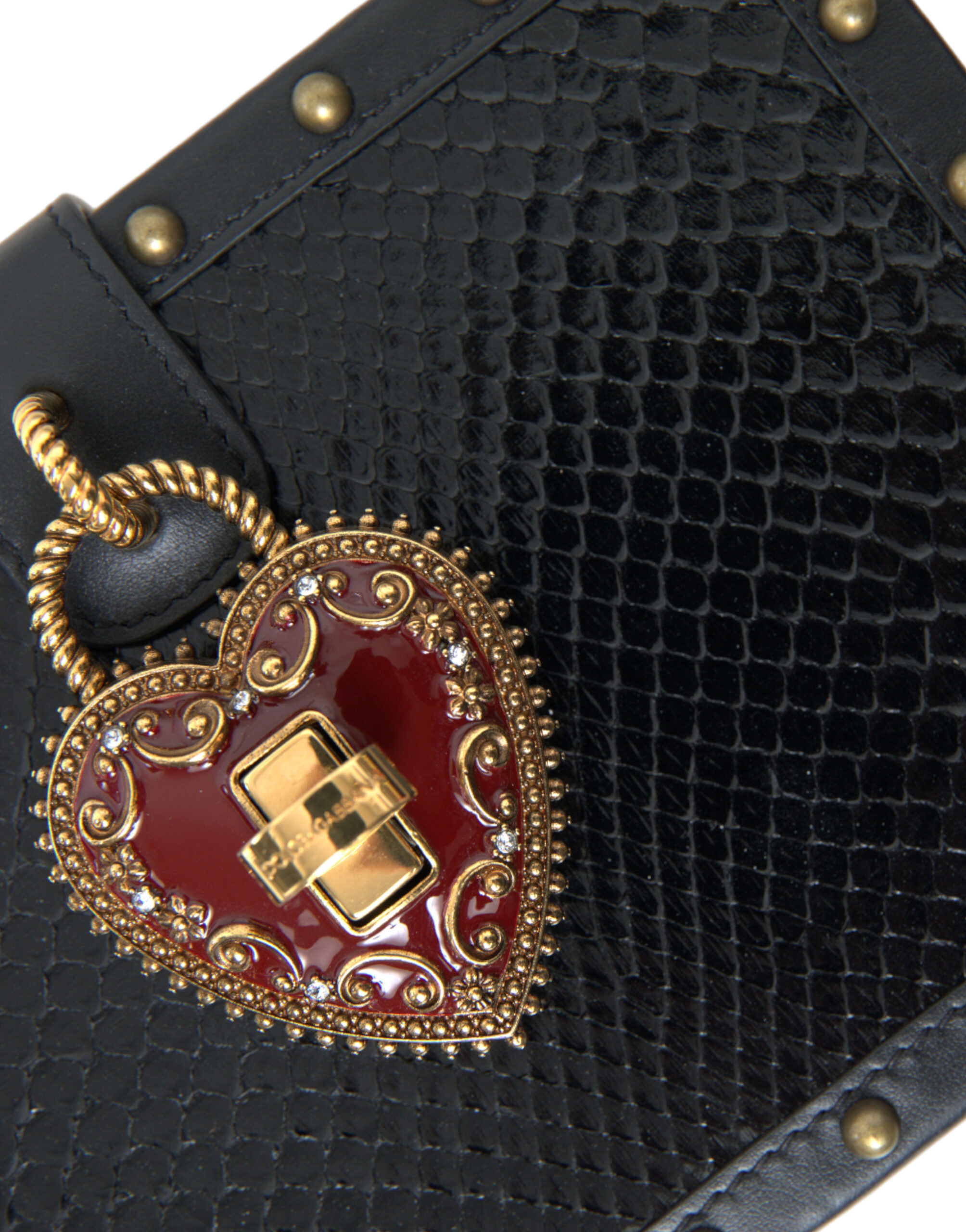 Box Clutch Sumkasi Dolce & Gabbana