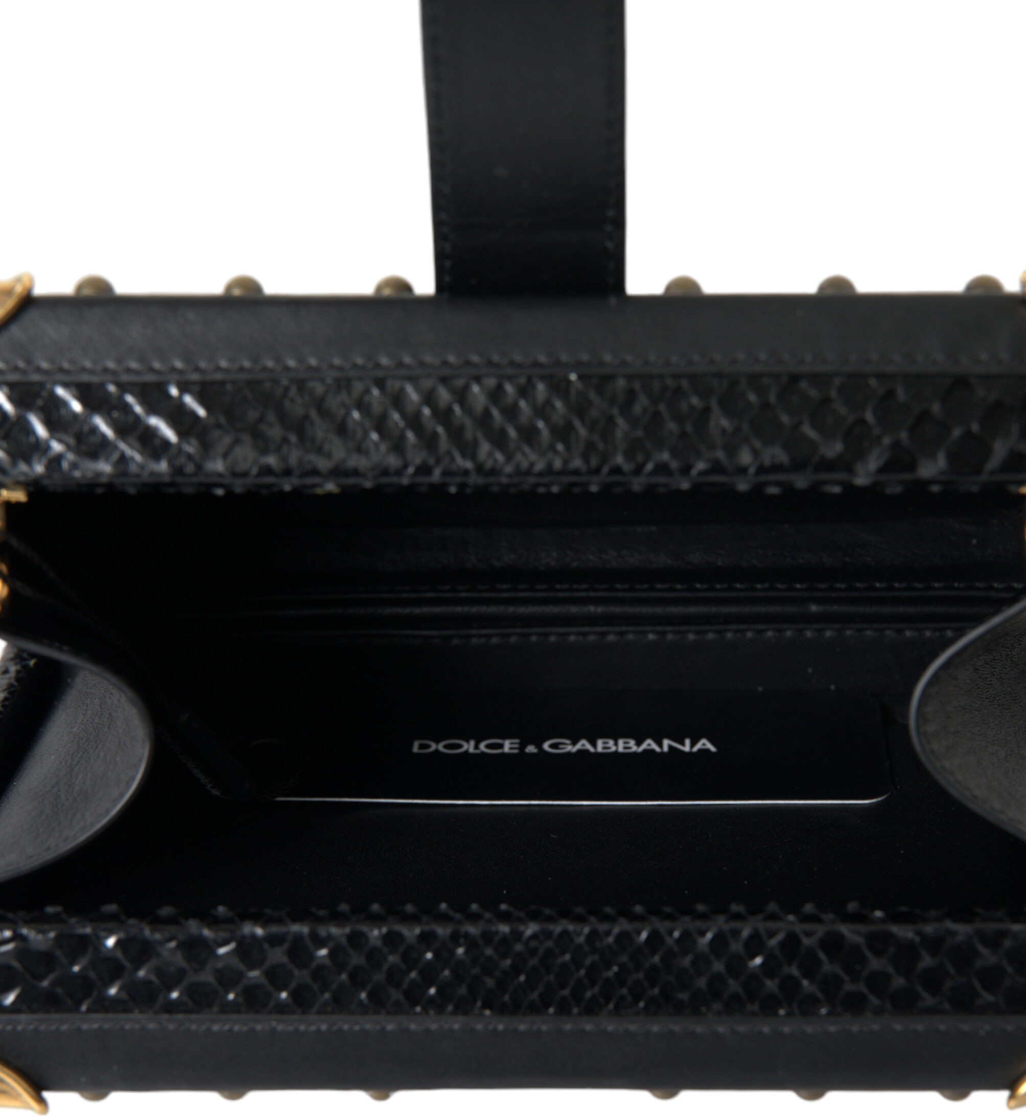 Box Clutch Sumkasi Dolce & Gabbana